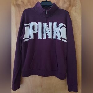 Pink brand sweatshirt